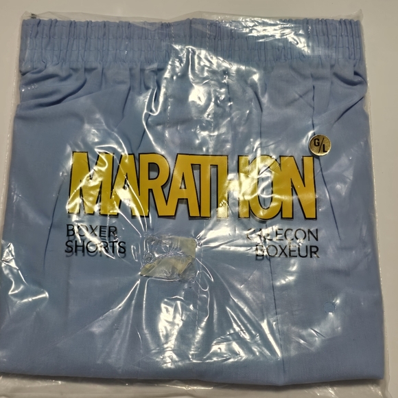 Men's Vintage Marathon Boxers - Picture 1 of 3